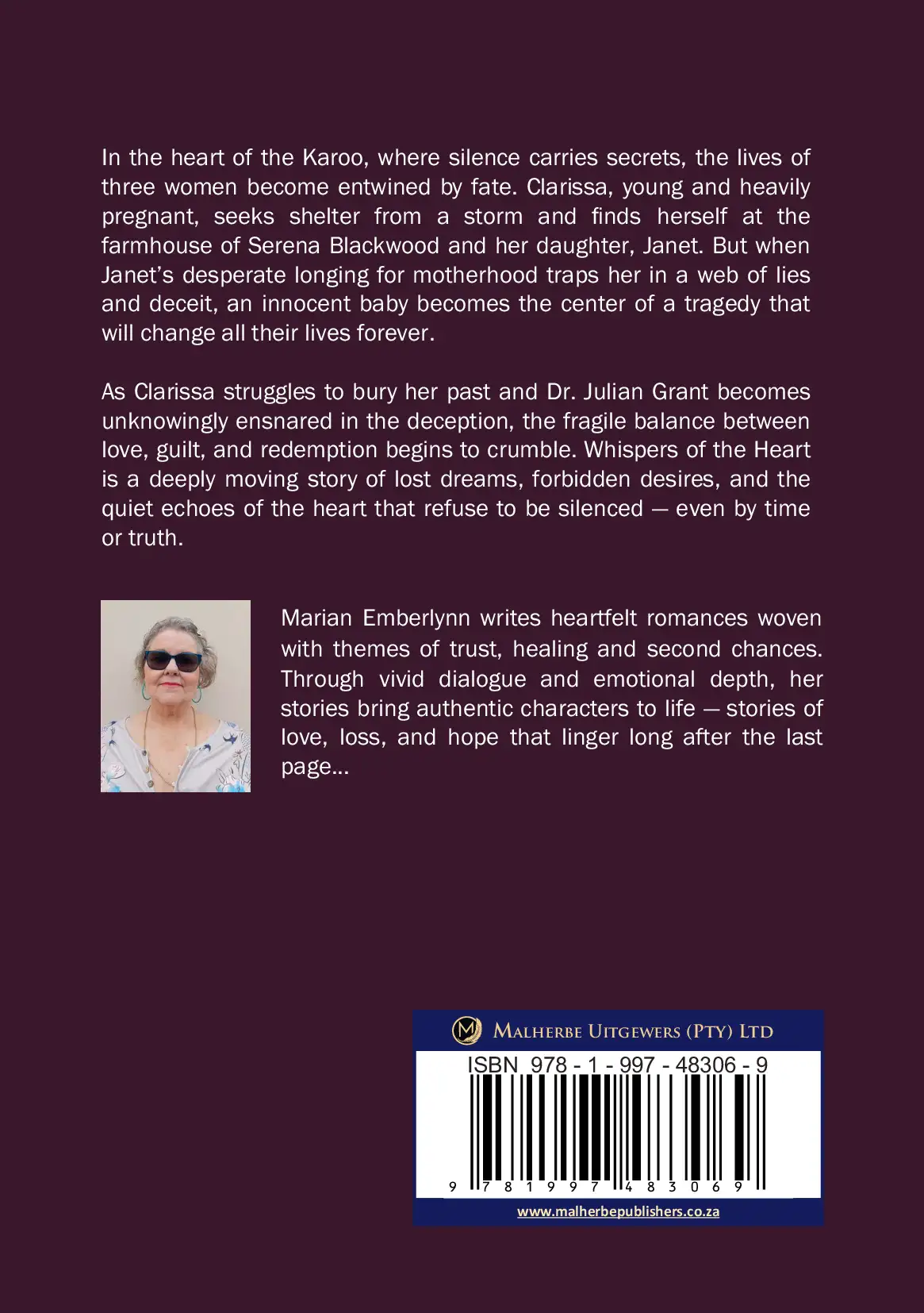 Back Cover