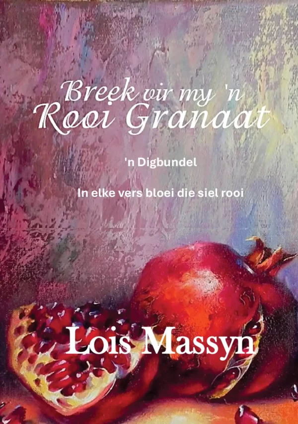 Breek vir my 'n rooi granaat