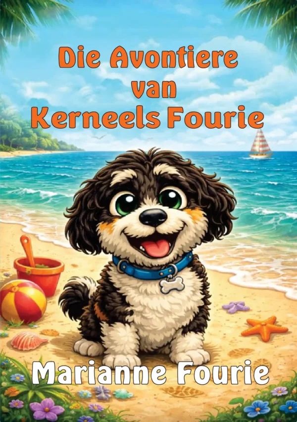 Die avontiere van Kerneels Fourie