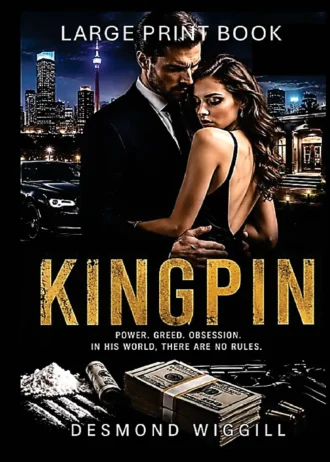 FC Kingpin (Large Print)