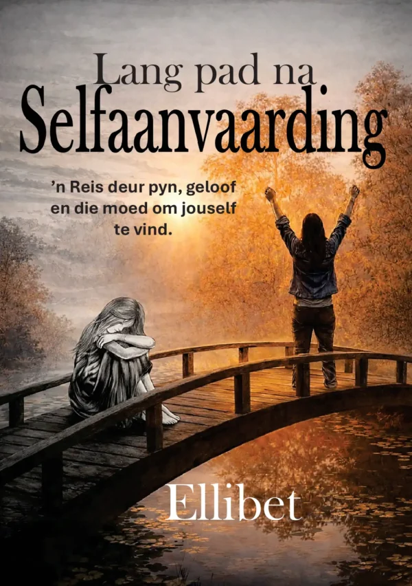 Lang pad na selfaanvaarding