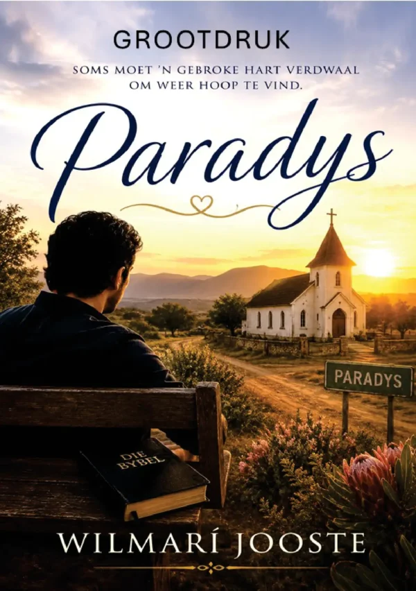 Paradys (Groot Druk)