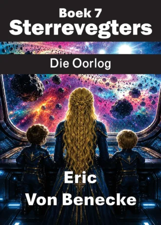 FC Sterrevegters Boek 7 Die oorlog