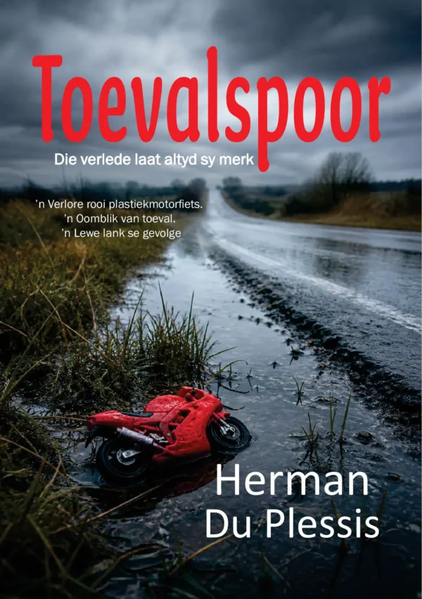 Toevalspoor