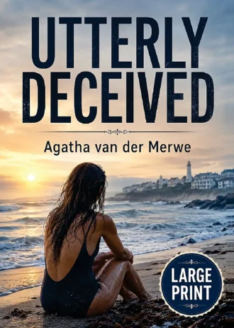 FC Utterly Deceived (Large Print)