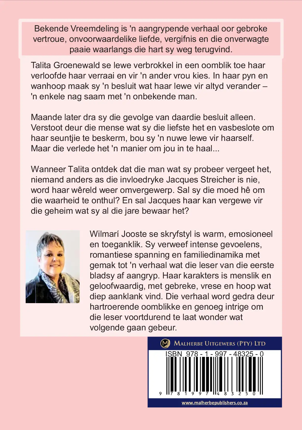 Back Cover