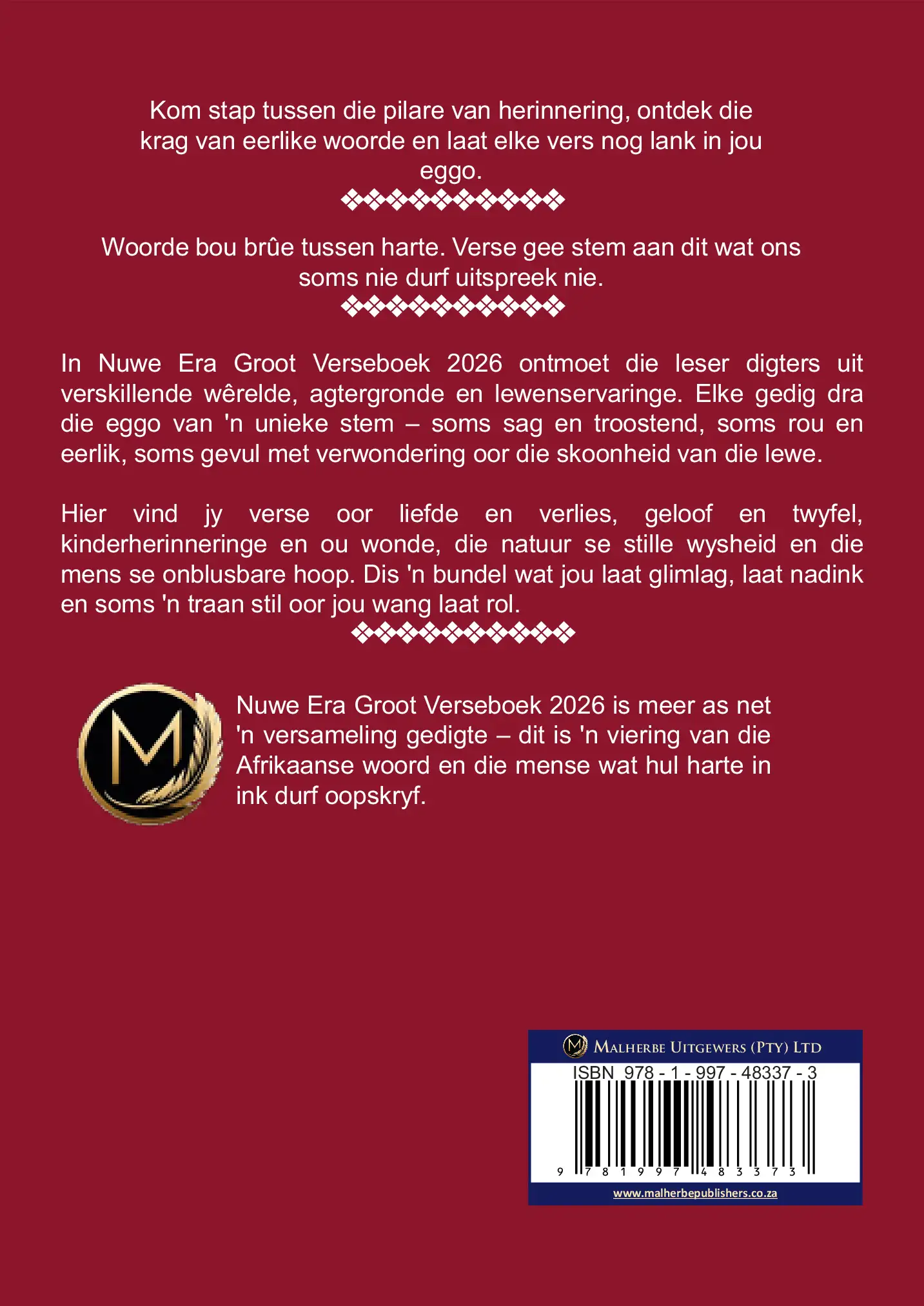 Back Cover