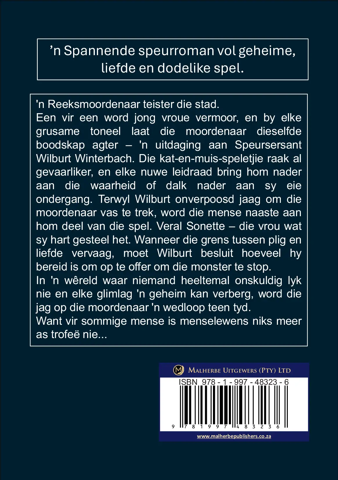 Back Cover