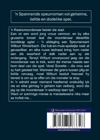 BC Die perfekte trofee (Toeganklike Grootdruk)