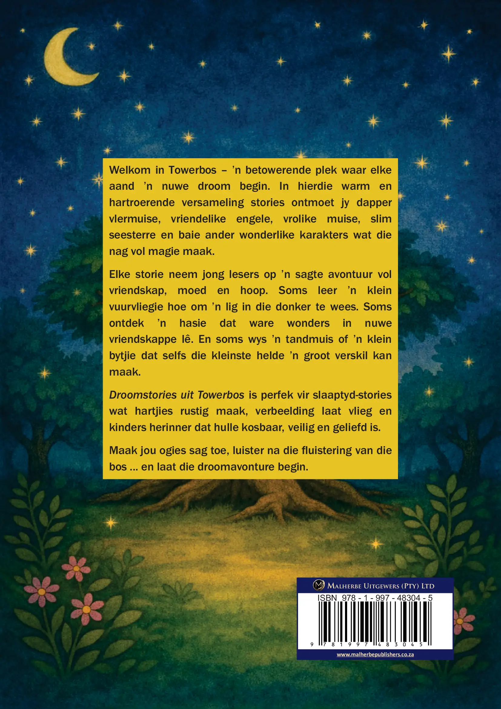 Back Cover