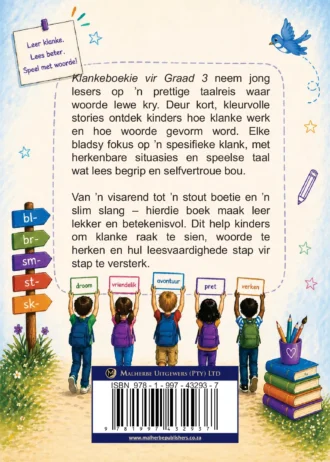 BC Klankeboekie vir graad 3