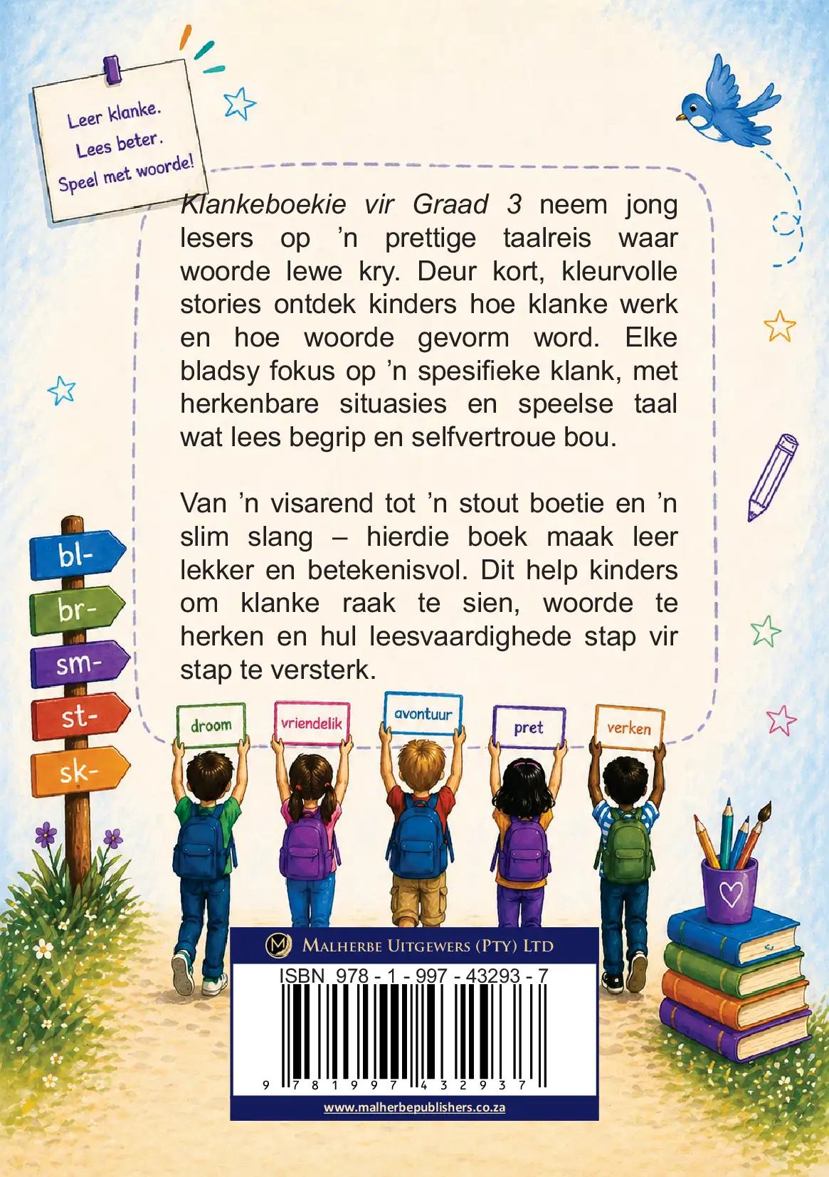 Back Cover