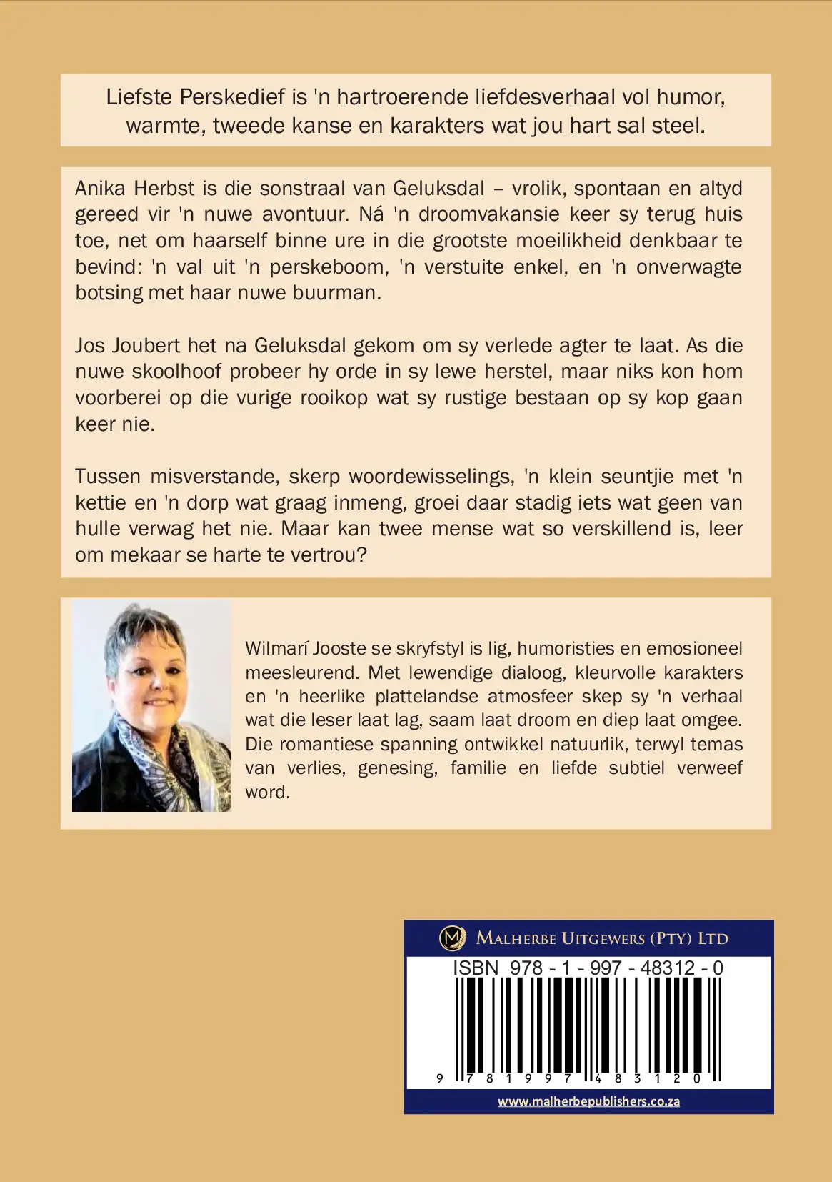 Back Cover