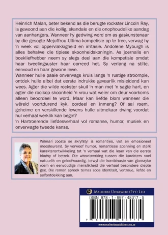 BC Skoonlief en die rockster (Grootdruk)