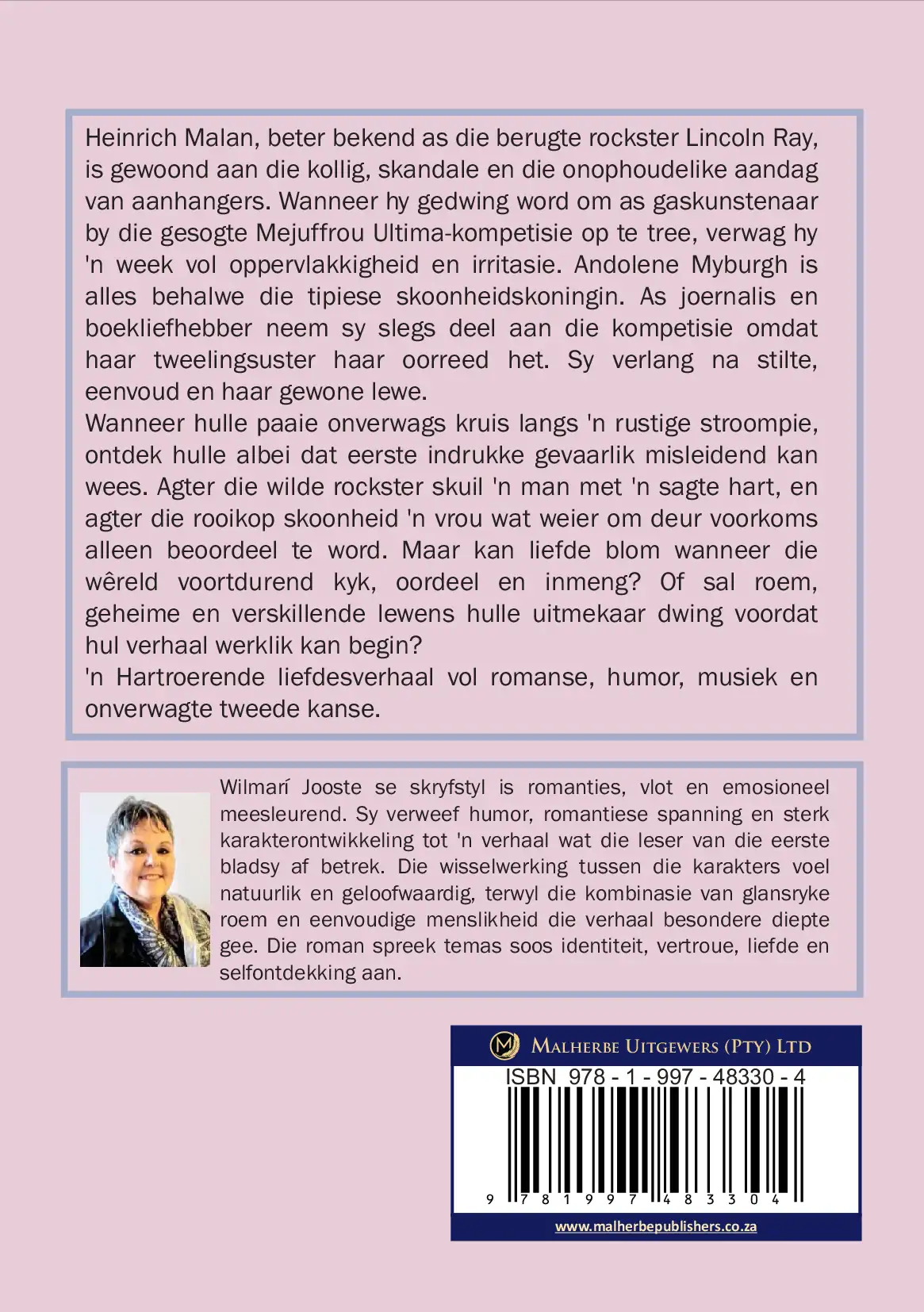 Back Cover