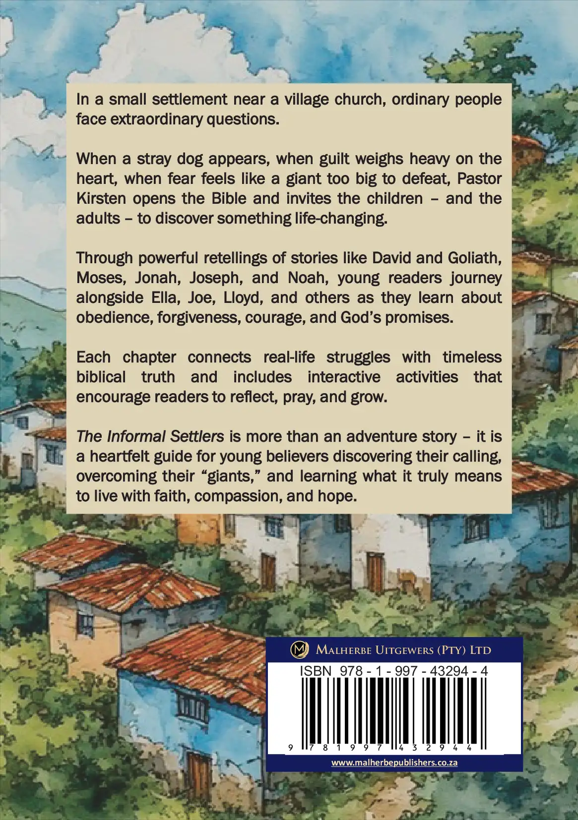 Back Cover