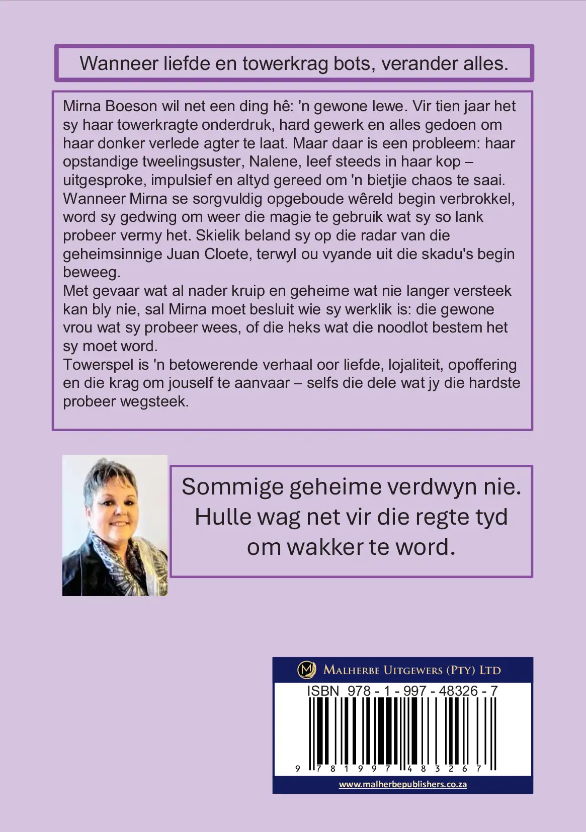 Back Cover