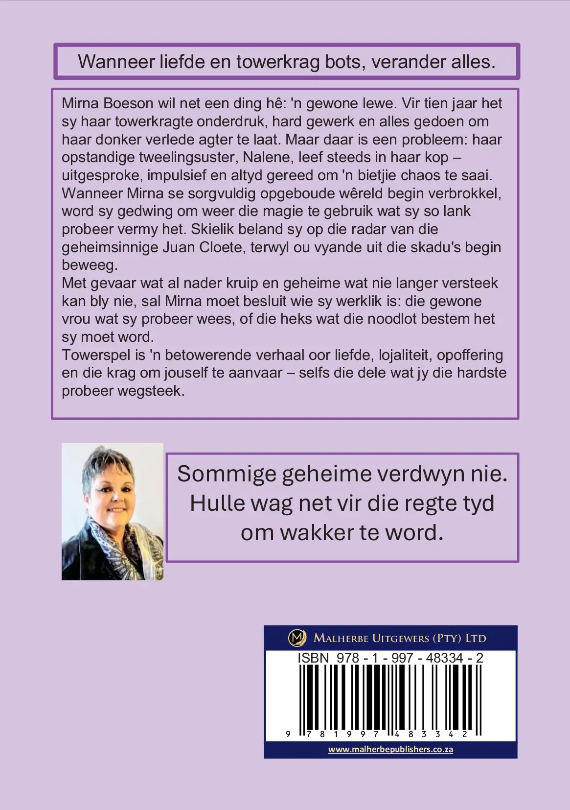 Back Cover