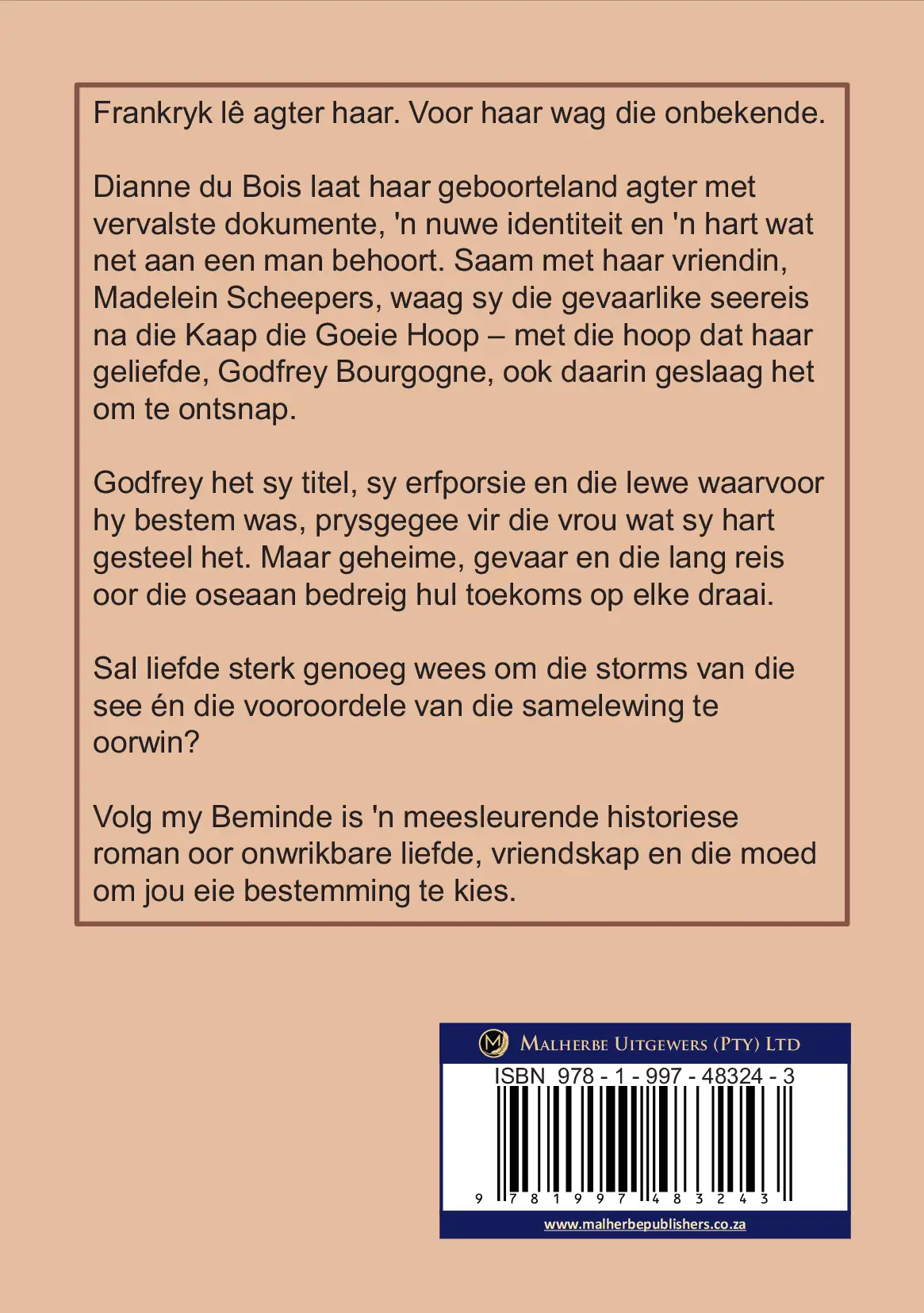 Back Cover