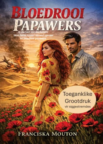 FC Bloedrooi Papawers (Toeganklike Grootdruk)