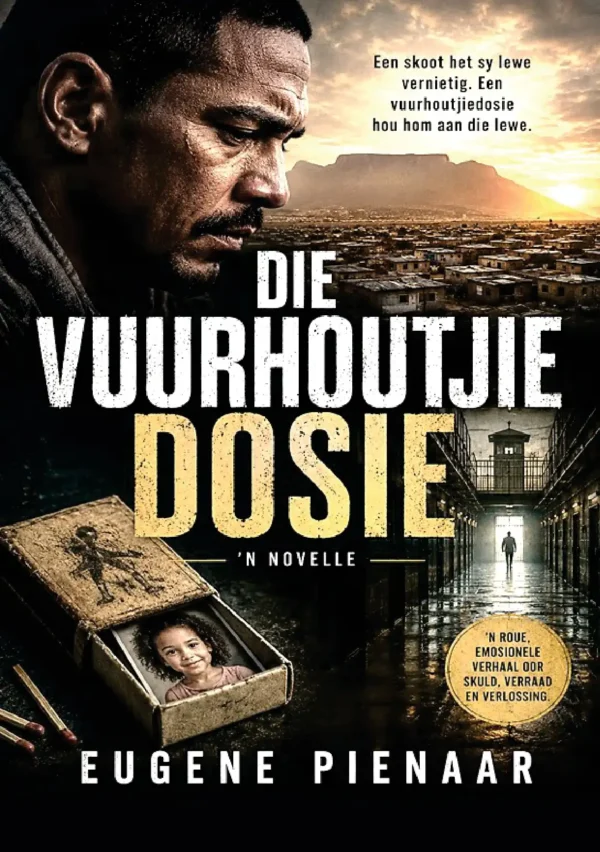 Die Vuurhoutjiedosie