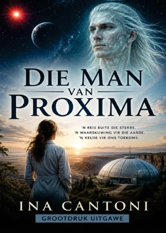 FC Die man van Proxima (Grootdruk)