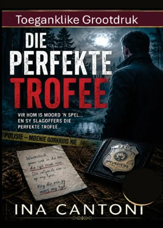 FC Die perfekte trofee (Toeganklike Grootdruk)