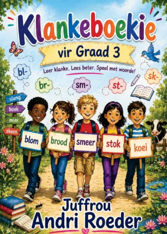 FC Klankeboekie vir graad 3