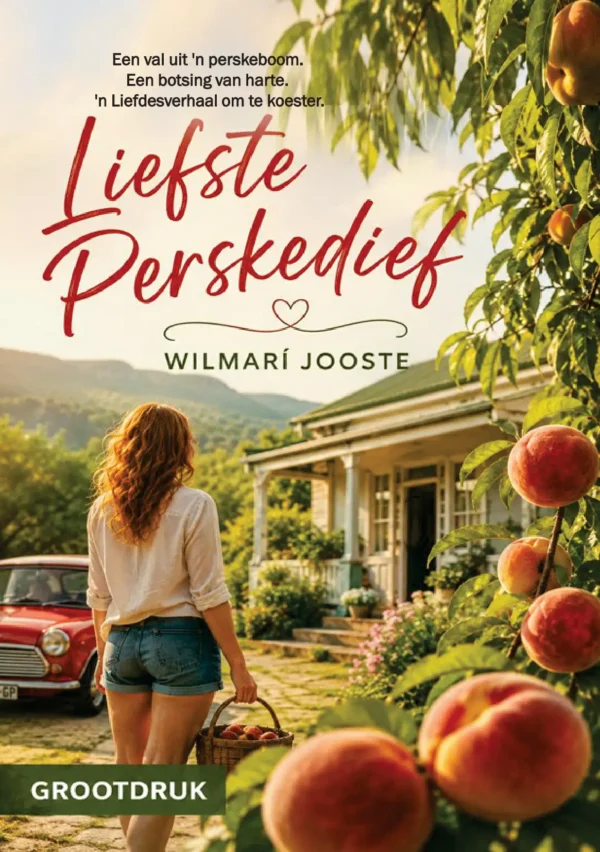Liefste perskedief (Grootdruk)