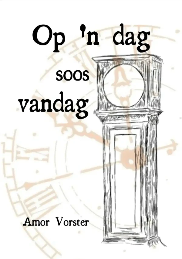 Op 'n dag soos vandag