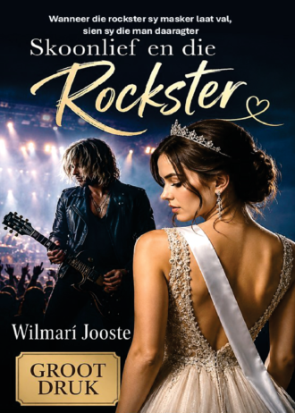 FC Skoonlief en die rockster (Grootdruk)