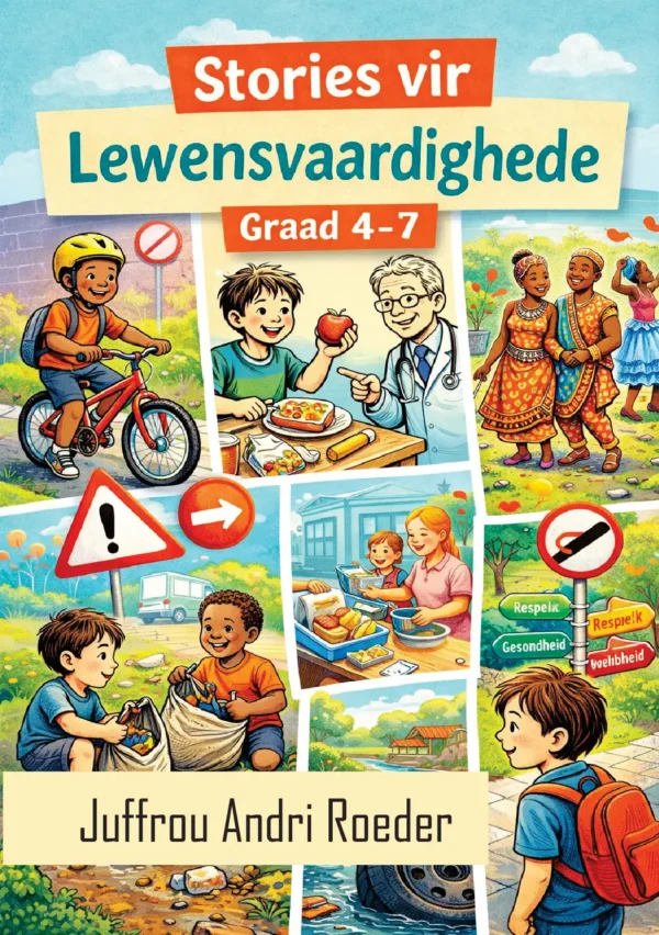Stories vir lewensvaardigheid graad 4 tot 7