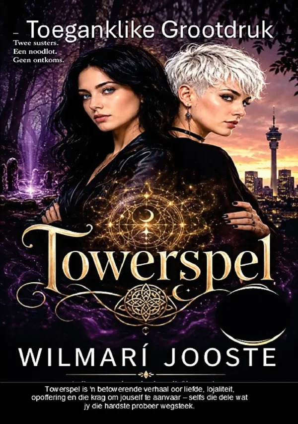 Towerspel (Toeganklike Grootdruk)