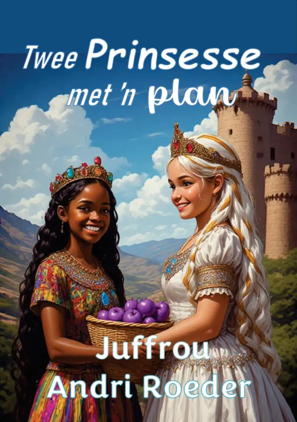Twee prinsesse met 'n plan