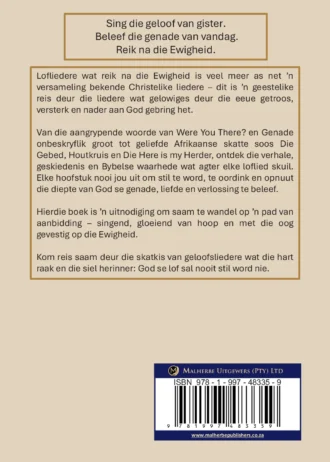 BC Lofliedere wat reik na die ewigheid