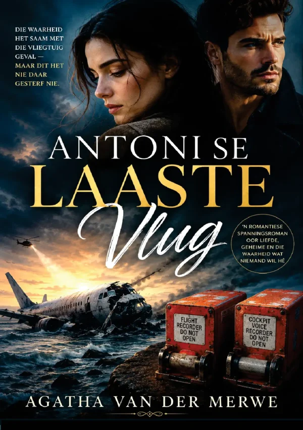 Antoni se laaste vlug