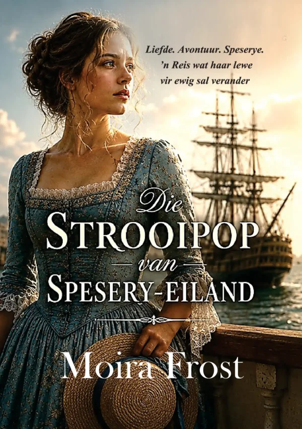 Die Strooipop van Spesery-eiland