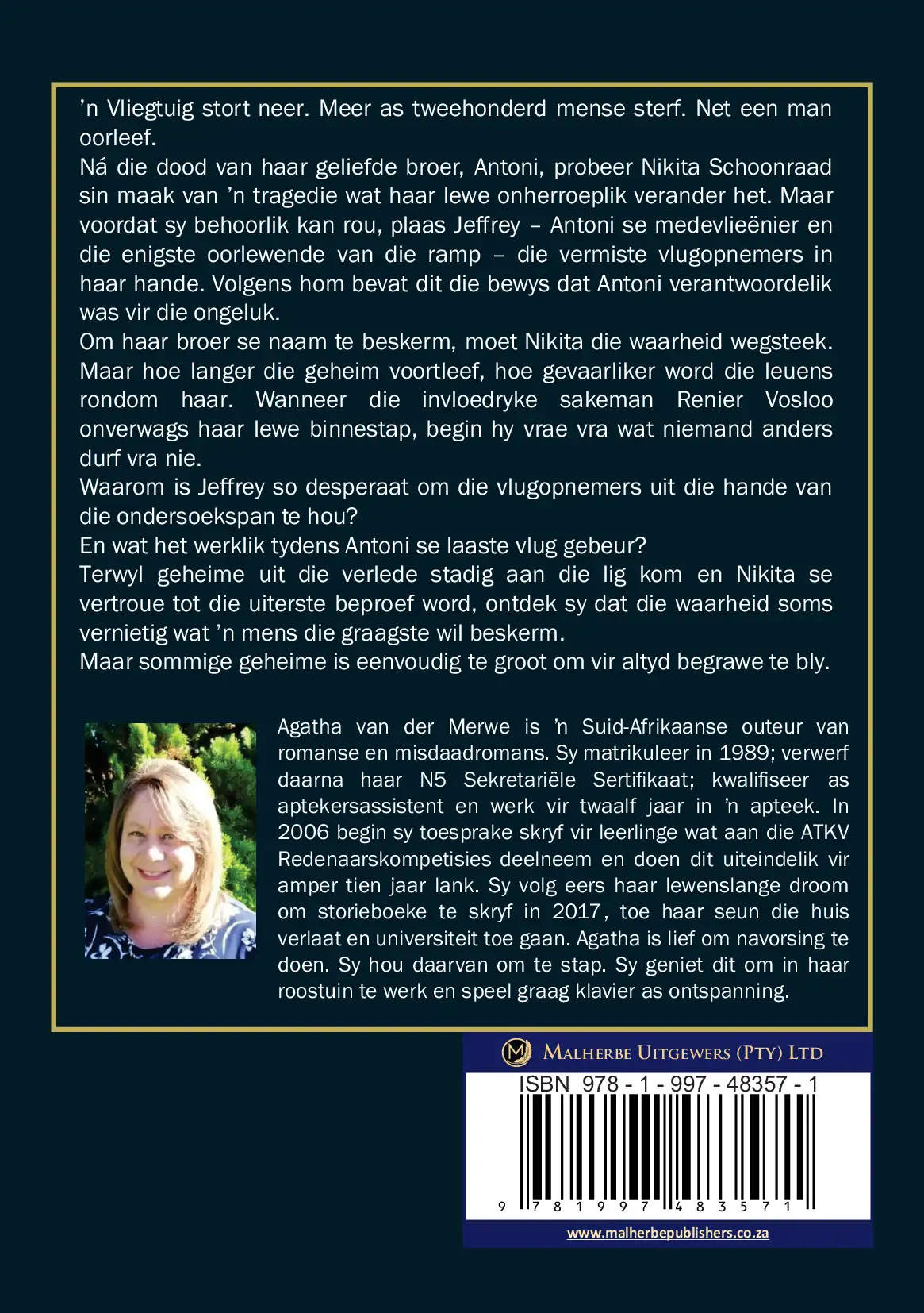 Back Cover