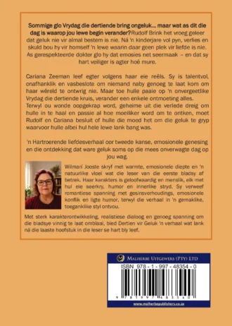 BC Dertien vir geluk (Grootdruk)