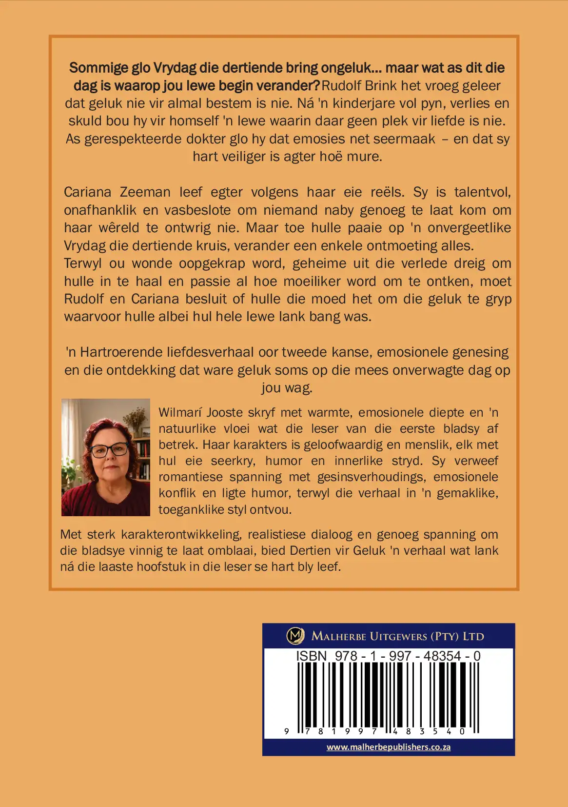 Back Cover