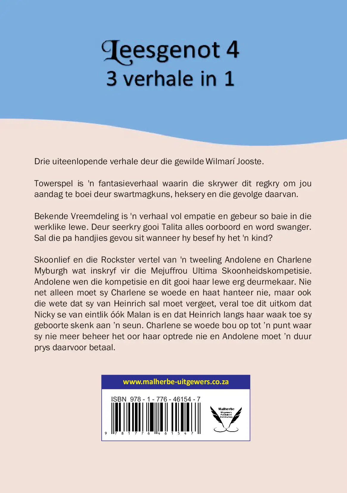 Back Cover