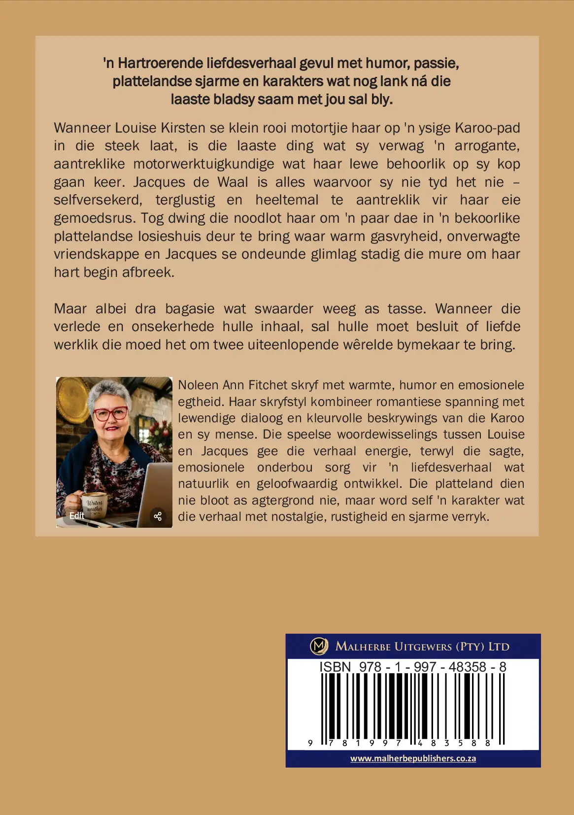Back Cover