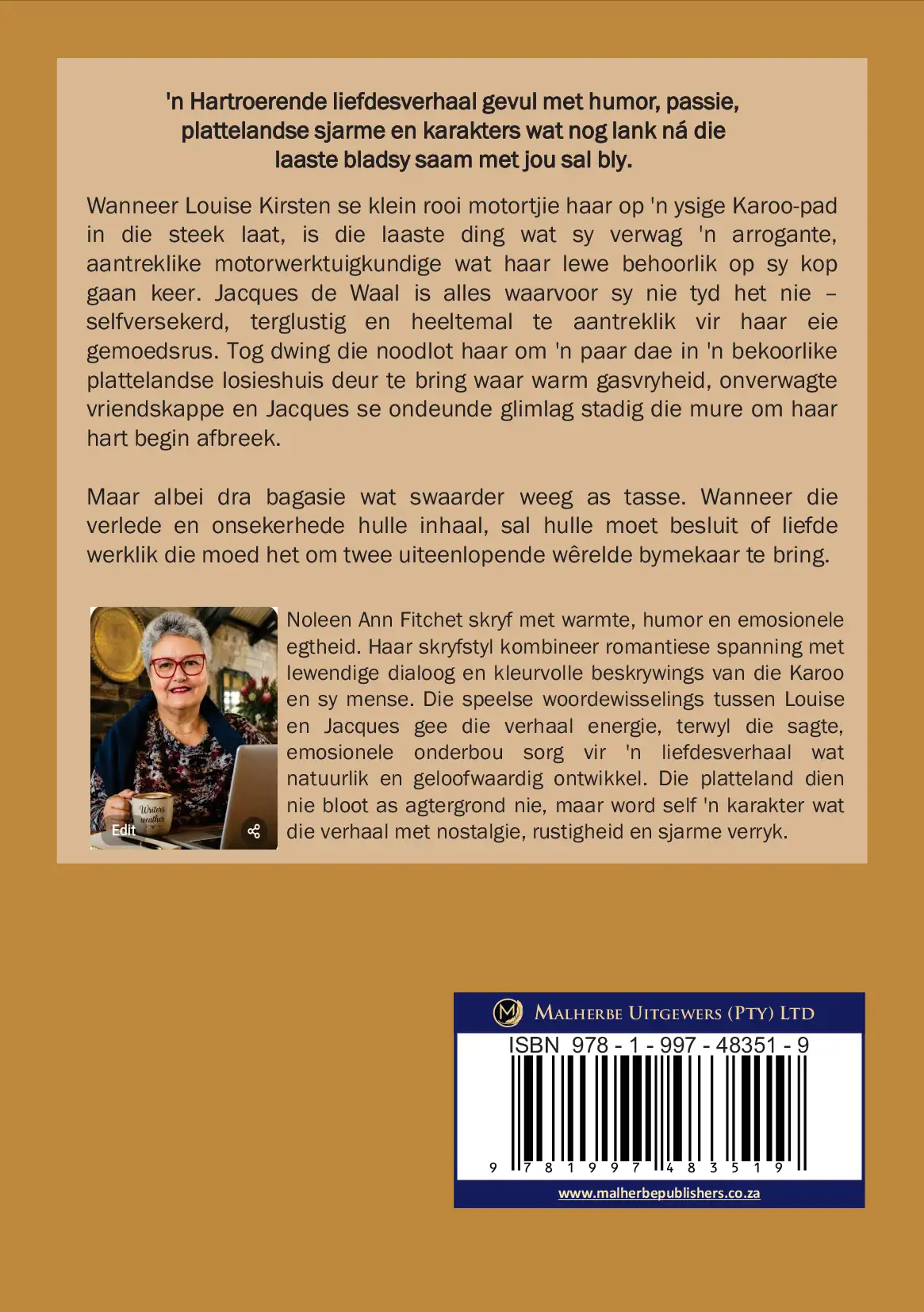 Back Cover