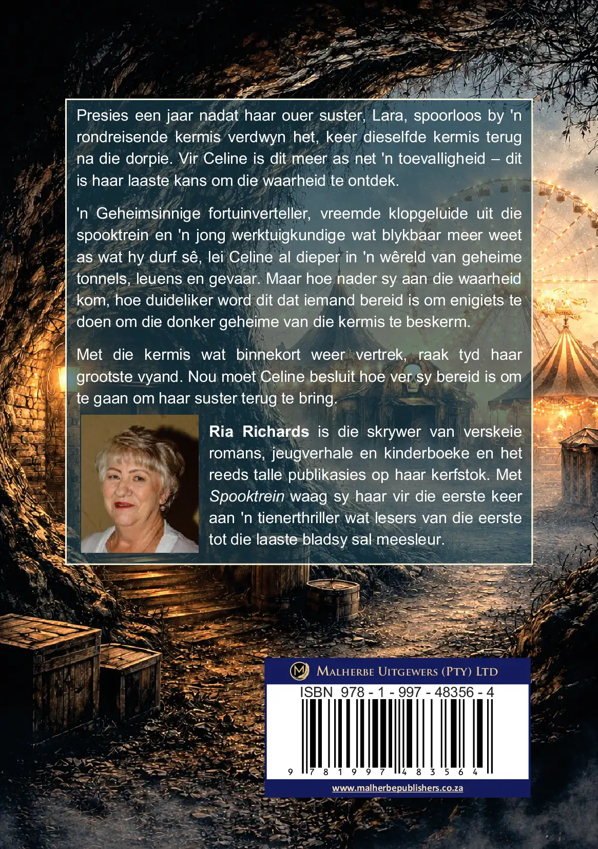 Back Cover