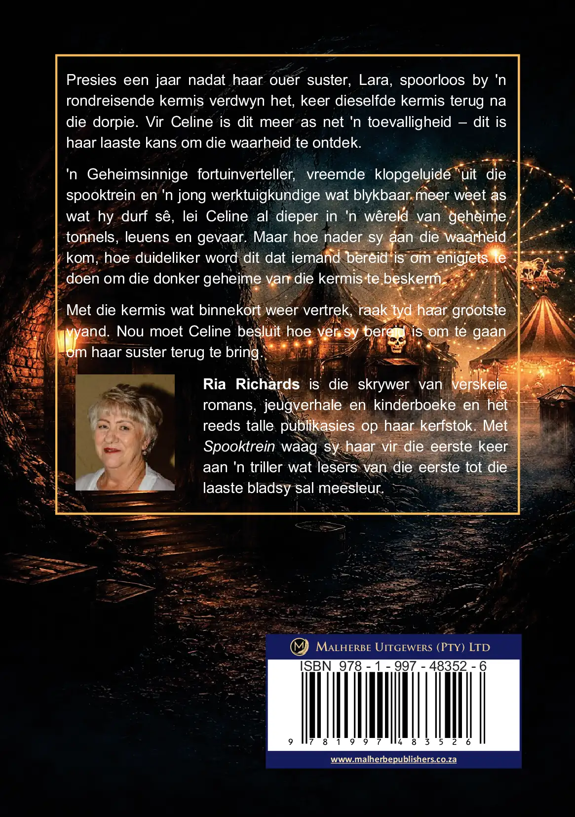 Back Cover