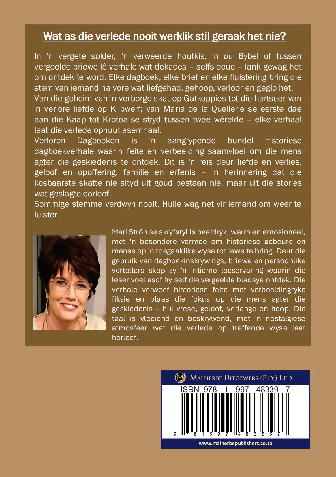 Back Cover