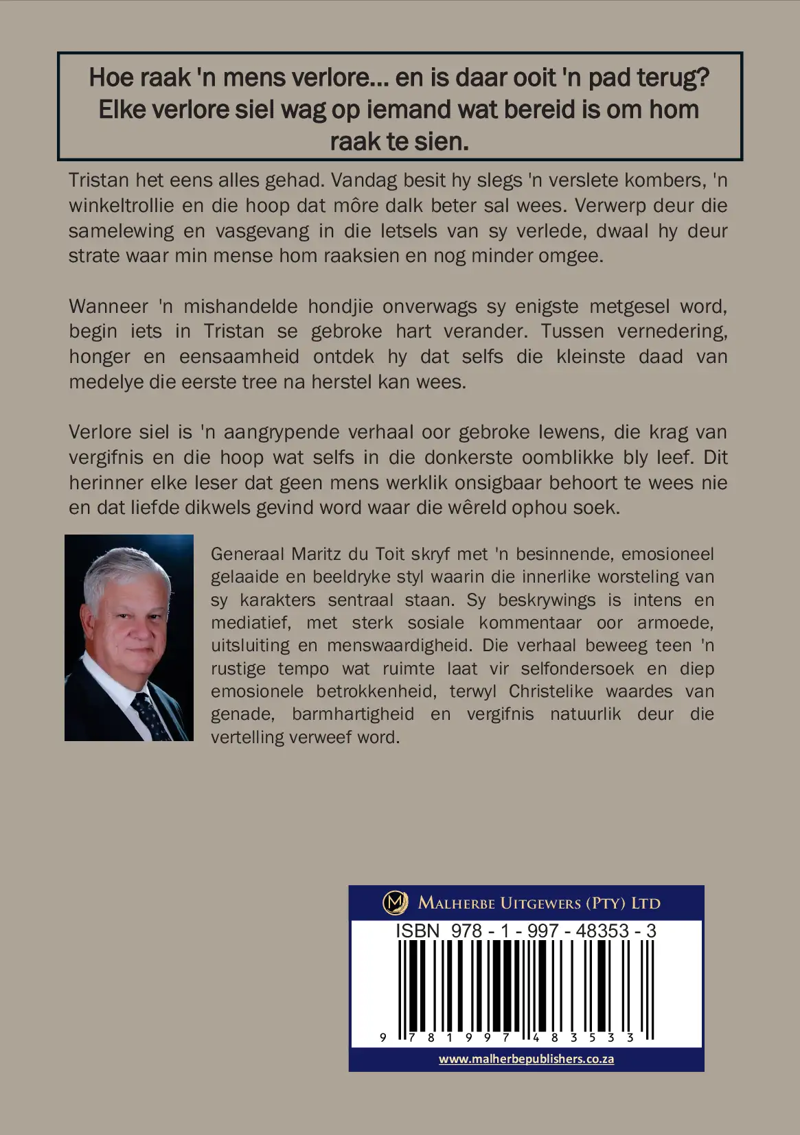 Back Cover