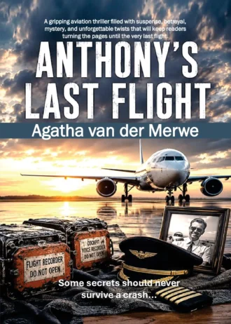 FC Anthony’s last flight