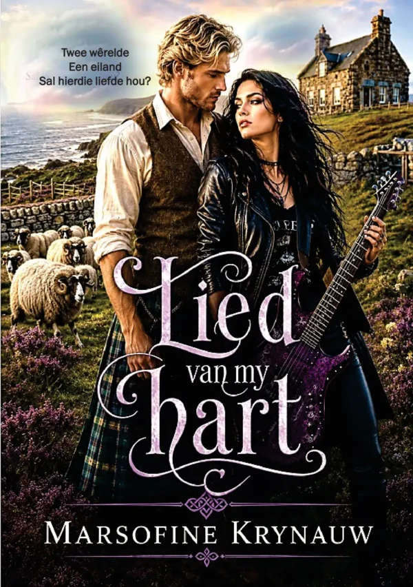 Lied van my hart