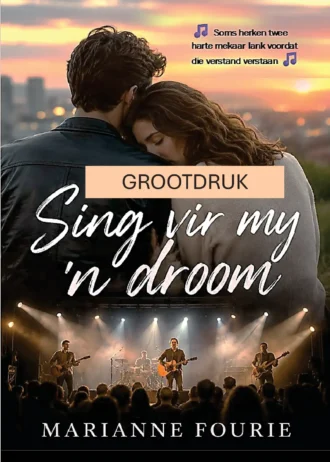 FC Sing vir my ‘n droom (Grootdruk)